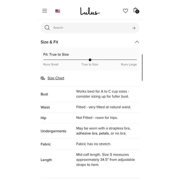 Lulus x LUSH Ain't No Other Light Blue Chambray Midi Dress new with tags Size S - Picture 5 of 10